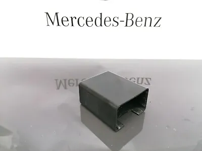 ORIGINAL MERCEDES W123 R107 W126 W116 Fuel Pump Relay Cover • $22