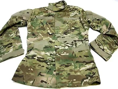 Nwot Army Ocp Multicam Aircrew Uniform Top Aviation Coat Medium/regular A2cu • $44.95