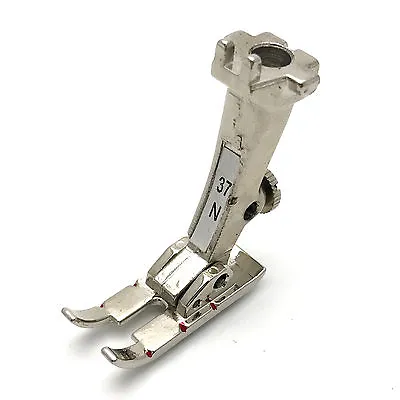 1/4  Presser Foot #0084747000 (#37N) For Bernina Sewing Machine New Style • $32.95