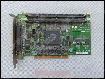 $290.52 • Buy 1pc Used     KIP PW10420 PRINTER CONTROL BOARD