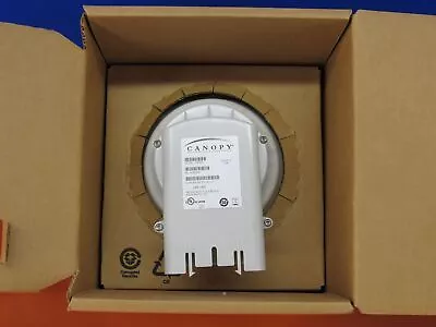 Brand New Motorola Canopy AN500 5.18-5.85Ghz 18' Beam Width Broadband Wireless • $149.99