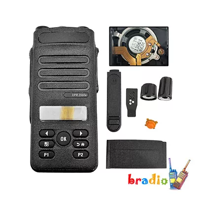 1 Pack Replacement Repair Housing Case For XPR3500e Radio W/H Speaker & Mic • $34.80