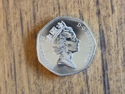 £5.50 • Buy 1992 BU 50p Fifty Pence Coin