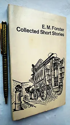 E M Forster Collected Short Stories 1969 Penguin Panic Curate's Friend Mr Andrew • £13.95