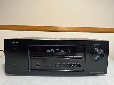 Denon AVR-1913 Receiver HiFi Stereo 7.1 Channel Audiophile HDMI Gaming Surround • $149.99