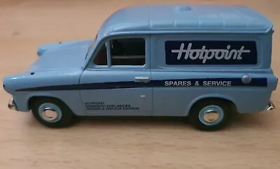 £11 • Buy Lledo Vanguard VA4002 Ford Anglia Van Hotpoint Spares & Service 