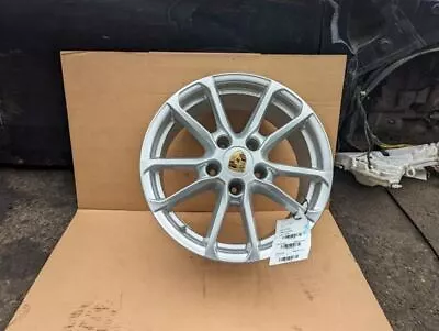 Wheel 18x8 Alloy 10 Spoke Fits 15-18 PORSCHE CAYENNE  958362136208Z8   • $249.23