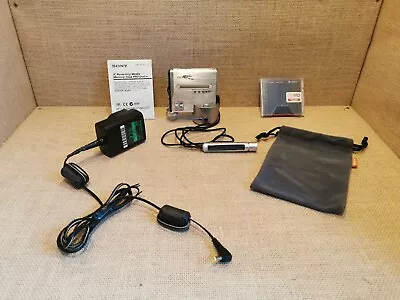 £300 • Buy Sony Md Walkman Mz-nh1