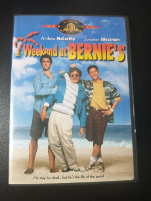$2.99 • Buy Weekend At Bernie's - DVD - Very Good 