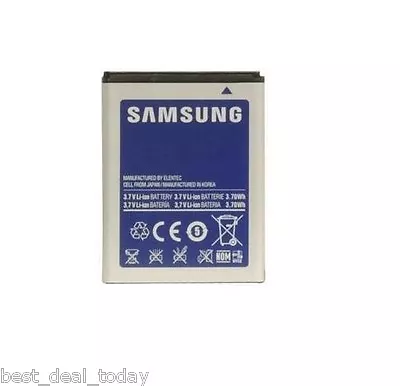 OEM Samsung Standard Original Battery For Brightside SCH-U380 Verizon 1000mah • $15.34