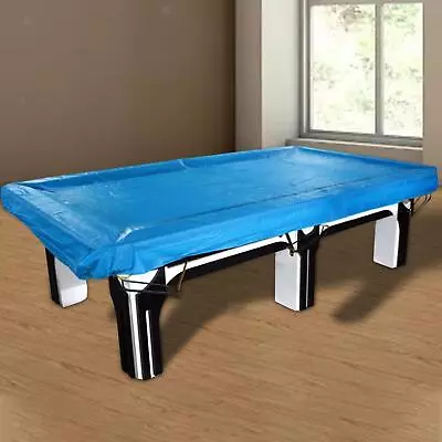 Billiard Snooker Table Cover Waterproof Table Protection Pool Table Cover • $40.22