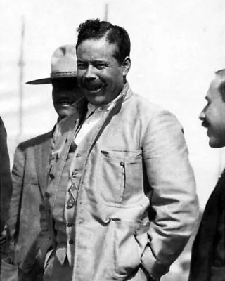 FRANCISCO PANCHO VILLA 1916 8x10 Photo Print • $4.50