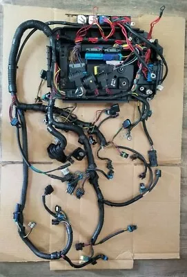 2006 Mercury Verado 175HP Outboard Wire Harness 84-892579A04 & 84-819514A23 • $400