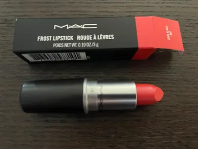 MAC Cosmetics FROST LIPSTICK  * 306 COSTA CHIC  *  NEW IN BOX • $24.95