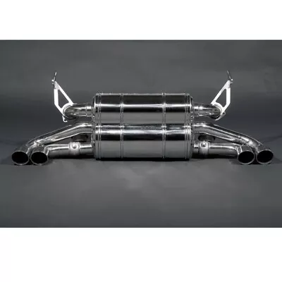 $6745 • Buy Capristo Ferrari 348 Valved Exhaust & Remote Control