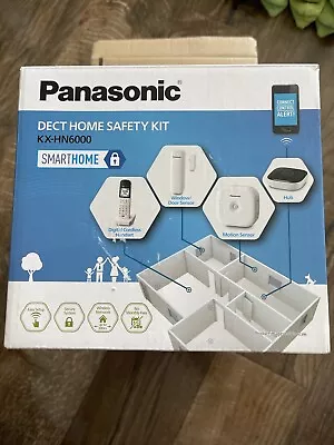 Panasonic SmartHome - Home Safety Kit KX-HN6000 • £50