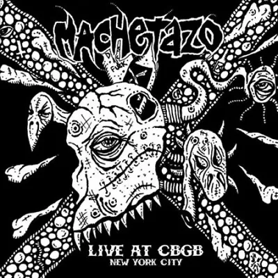 Live At CBGB New York By Machetazo • $12.51