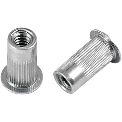 Marson MLR Series Rivet Nut - 4mm Aluminum Each • $12.85