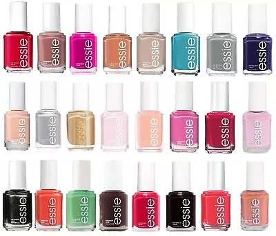 Essie Nail Polish Nail Lacquer 0.46 Oz - CHOOSE YOUR COLOR • $5.99