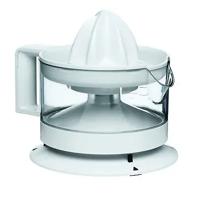 Braun CJ3000 Citrus Press Fruit Juicer Tribute Collection 20W 0.35L White • £22.99