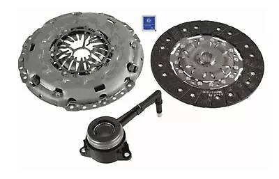 Clutch Set Xtend Kit Plus CSC Sachs 3000 990 318 For Audi A3 8P1 2.0 Tdi • $446.04