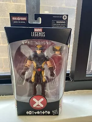 Marvel Legends ~ WOLVERINE (BROWN COSTUME) ACTION FIGURE ~ House Of X Series • $40