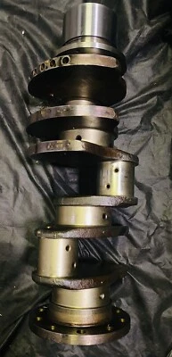 $1100 • Buy Crankshaft Detroit Diesel 12v92 Reman/ Front.
