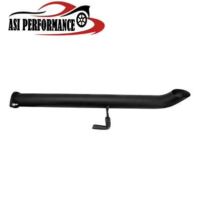 Exhaust Pipe 2.5  Suit Holden RG Colorado Mandrel Bent Muffler Eliminator 2.8L • $99