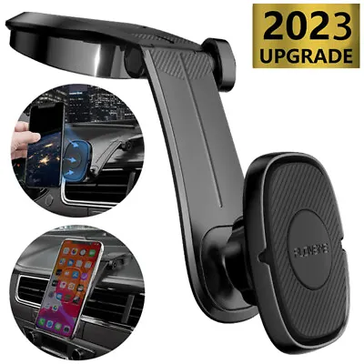 Magnetic 360° Rotatable Car Dashboard Mount Holder Stand For Cell Phone GPS US • $7.99