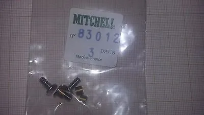 3 Sight Arm Pick Up 300A 400 & Other Reel Mitchell Bail Screw Real Part 83012 • $6.77