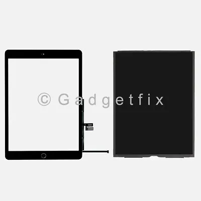 For Ipad 8 8th | Ipad 9 9th 10.2  Display LCD Touch Screen Digitizer Glass Lot • $49.95