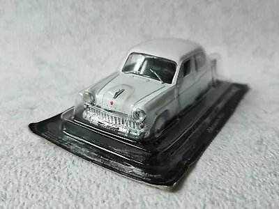 Moskvich 403 Moskvitch 1/43 Diecast USSR Sedan Car Model 1962 • $8.35