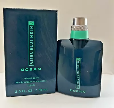 Mary Kay~ MK HIGH INTENSITY OCEAN~ MEN'S COLOGNE  2.5 FL. OZ~SPRAY • $27.99