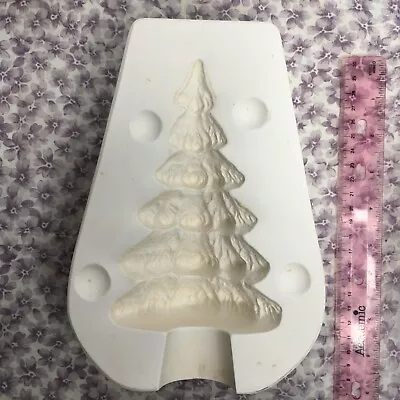 Christmas Tree Ceramic Mold Kimple 1983 For 1979 Village Or Standalone MINT 6x4 • $49.95