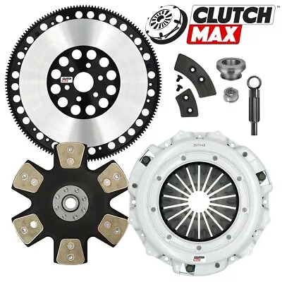 STAGE 5 HD CLUTCH KIT+ FLYWHEEL For 81-95 FORD MUSTANG TREMEC TKO 26 SPLINE 5.0L • $274.75