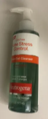 $69.99 • Buy Neutrogena Acne Stress Control Gel Cleanser, 6 Ounce See Images RARE