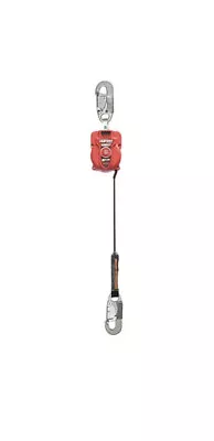 Honeywell Miller Mfl-14-Z7/9Ft Fall Limiter 9 Ft. 400 Lb. Weight Capacity Red • $249