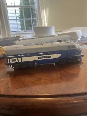 Old Lionel 2367 Wabash Train Car • $200