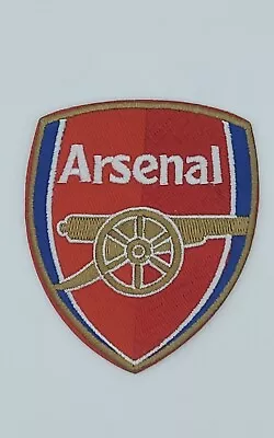 Arsenal Premier League Gunners  Football Soccer Embroidered Patch 3  • $8