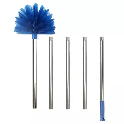 Cobweb Duster With Extension Pole Extendable Cobweb Brush With Long Pole • £18.09