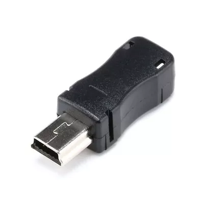 Mini USB Connector Port Male Plug Socket DIY Adapter Data Cable Line Cord Jack • $0.99