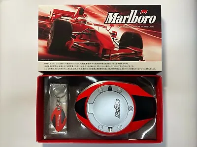 Authentic Ferrari Marlboro F1 2009 Suzuka Limited Fuel Lid Ashtray Keyring Set • $198.98