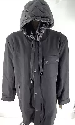 Marc New York By Andrew Marc Men's Rowland Melton Parka Jacket Size XL • $69.99