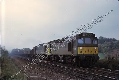 35mm ORIGINAL KODACHROME COLOUR SLIDE OF TWO 25s ON THE LICKEY INCLINE IN 1971. • £4.20