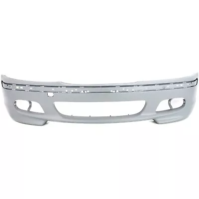 Bumper Cover Fascia Front For 325 E90 3 Series E46 BMW 325i 325xi 2002-2005 • $225.31