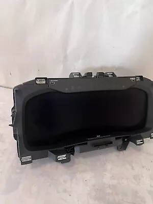 2018 VW Atlas Speedometer Digital Cluster  KM/H OEM 3CG920791B • $325.44