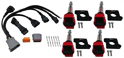 $199.95 • Buy 1.8T To 2.0T Ignition Coil Pack Conversion ICM FITS FSI Passat Golf Jetta A4 B5