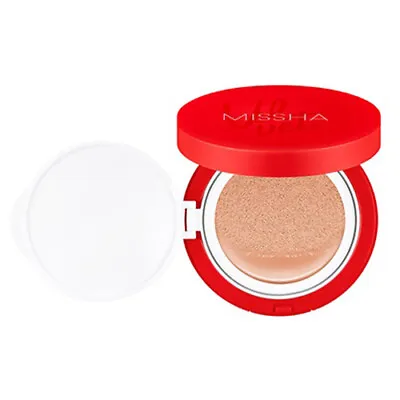 [MISSHA] Velvet Finish Cushion SPF50+ PA+++ 15g / Korean Cosmetics • $12.84