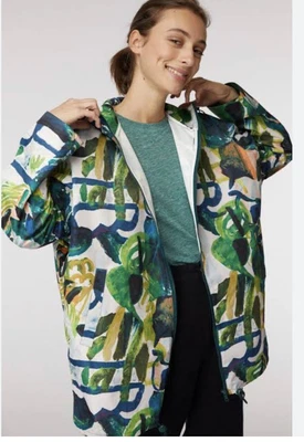 $31.99 • Buy Gorman X Spencer Shakespeare Raincoat Size M/L