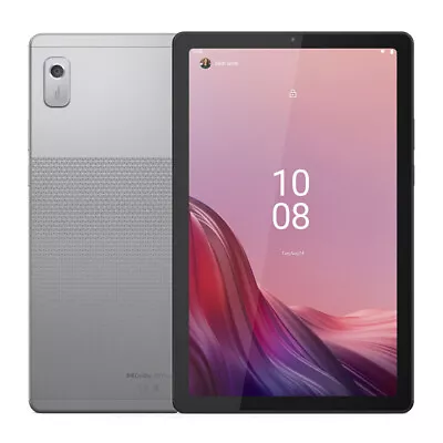 Lenovo Tab M9 Wi-Fi (64GB/4GB 9''  ZAC30020AU) - Artic Grey • $248.99